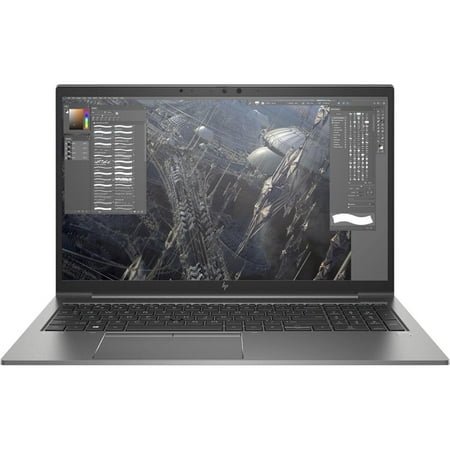 HP ZBook Firefly G8 15.6" Mobile Workstation Full HD 1920 x 1080, i7-1165G7 Quad-Core 2.80GHz, 16GB, 512GB SSD, Iris Xe Graphics, Windows 10 Pro