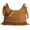 Brown, variant on JASGOOD Fringe Purse Western Cowgirl Boho Bags for Women Tassel Crossbody Bag Vintage Suede Leather Handbag