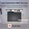 thumbnail image 6 of Dell 15 Touchscreen Business Laptop, 15.6" FHD Anti-Glare Display, AMD Ryzen 7 7730U, 32GB RAM, 512GB SSD, AMD Radeon Graphics, Windows 11 Pro, 6 of 8