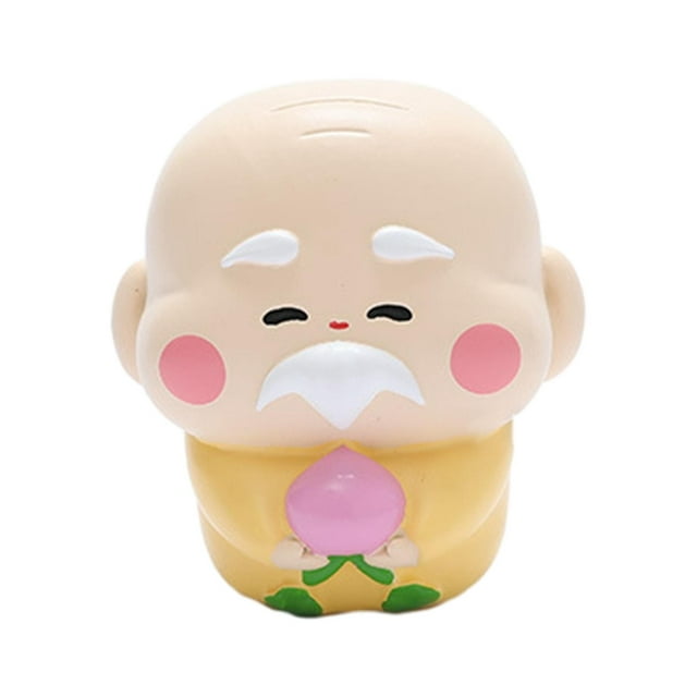 Chinese Immortal Figures Refrigerator Chinese New Year for Decorating F
