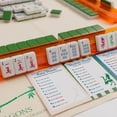 thumbnail image 3 of Maison Lude Limited Edition 160-Piece Mahjong Set with Wildlife Design, 3 of 12