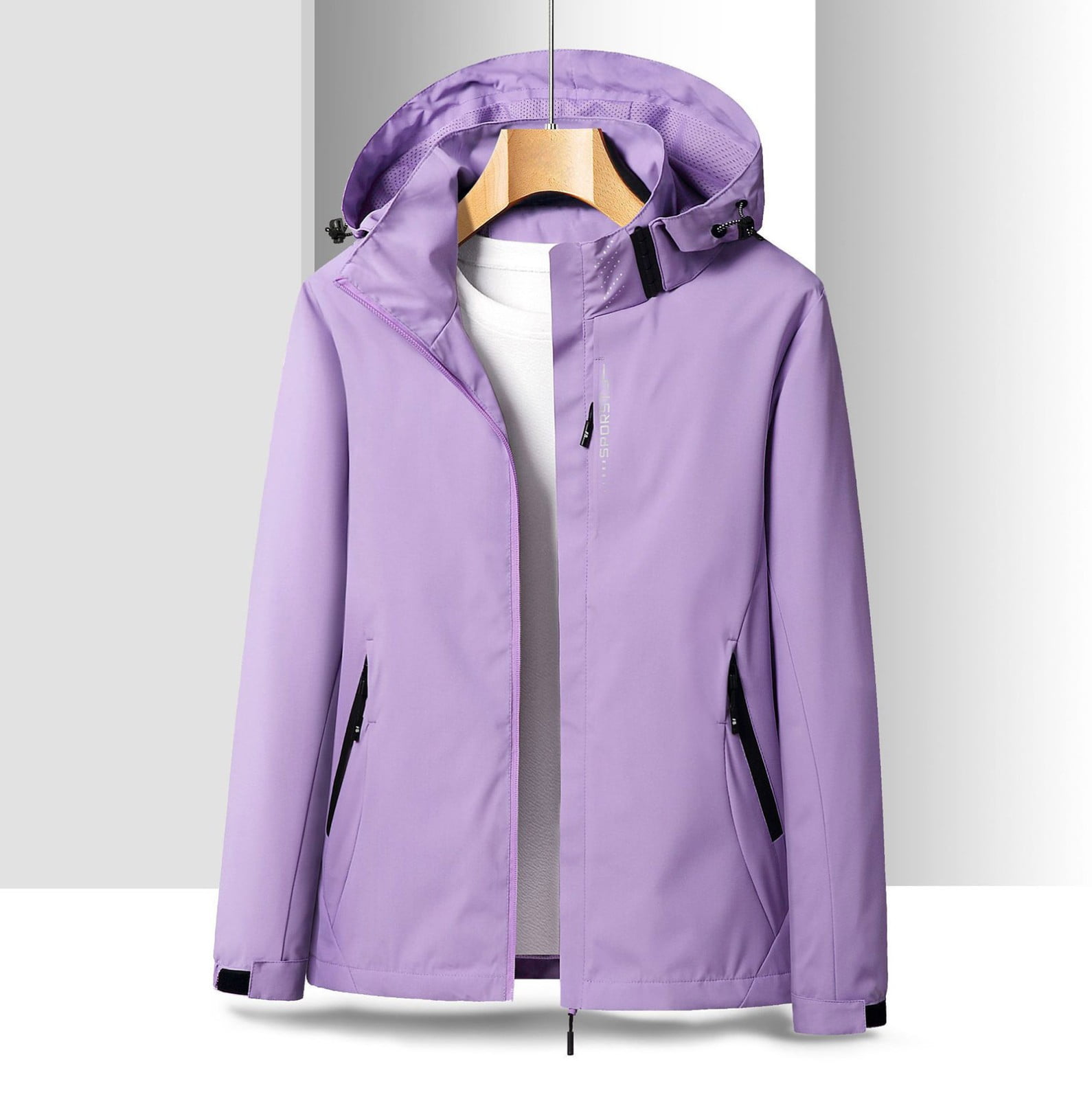 X-girl OVERDYED WORK JACKET PURPLE Mサイズ X-girl OVERDYED WORK JACKET PURPLE Mサイズ X-girl OVERDYED