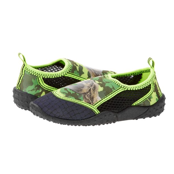 Jurassic World Toddler Boys' Beach Water Shoe
