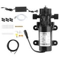 thumbnail image 2 of Garden Spray System, Electric Misting Kit Diaphragm Pump, For Outdoor Greenhouse Patio Garden, 2 of 8