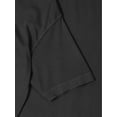 thumbnail image 4 of Ma Croix Mens Garment Dyed Organic Cotton Comfort Customizable Short Sleeve T Shirt, 4 of 6