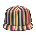 thumbnail image 2 of Custom Printed Flat Baseball Cap – Adjustable Snapback Hat with Flat Bill, Breathable and Durable, Personalized Design for Sports, Travel & Daily Wear, 2 of 6