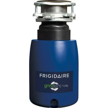 Standard Waste Disposer Flange - Frigidaire FFDI331DMS Direct-Wired 1/3 HP Continuous-Feed Waste Disposer