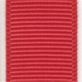 thumbnail image 1 of Papilion R07420538026050YD 1.5 in. Grosgrain Ribbon 50 Yards - Scarlet, 1 of 1