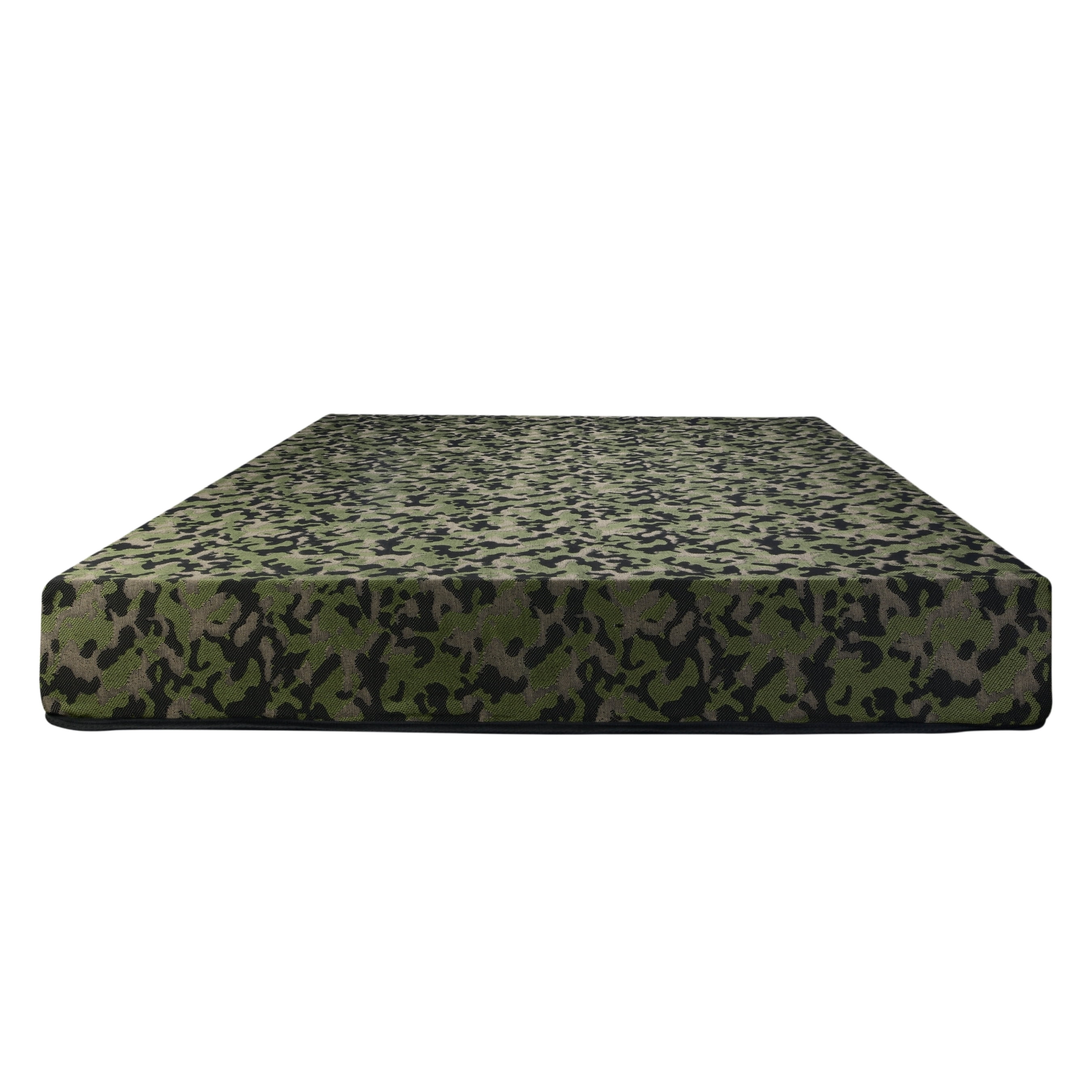 King CAMO Foam 8” Foam Matt, Flippable - Medium Firm