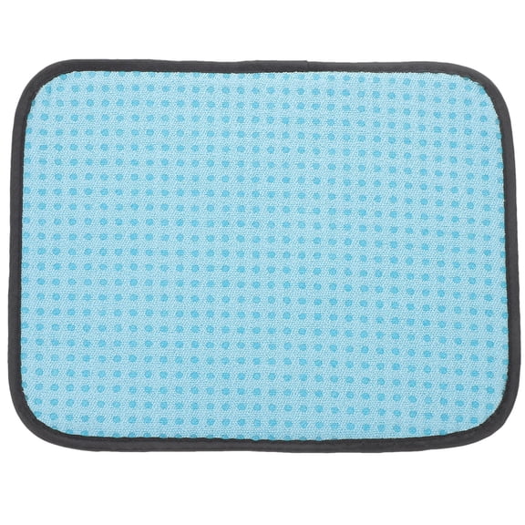 HONMEET 1 Set Anti Slip Bowling Towel for Polishing 11.8x8.1x0.4in