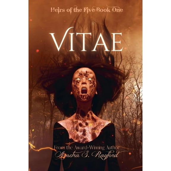 Heirs of the Five Vitae, Book 1, (Paperback)