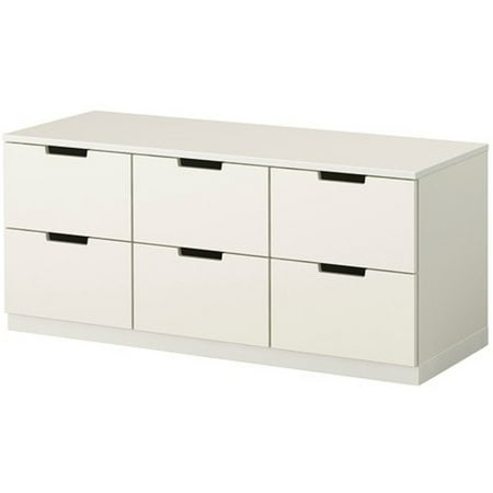 Ikea 6 Drawer Dresser White 2204 2085 3430 Ikea 6 Drawer Dresser White 2204 2085 3430