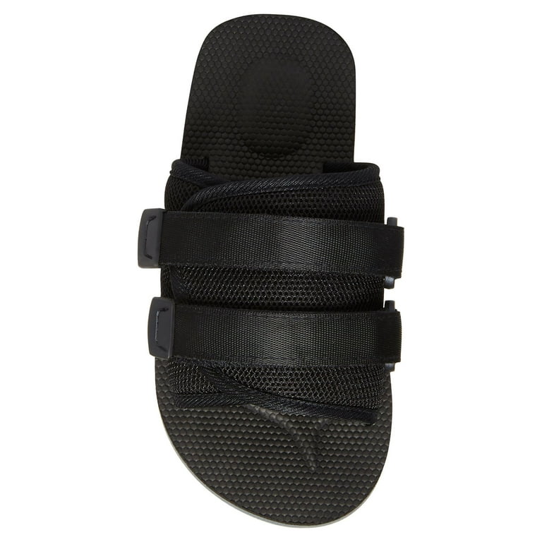 Steve madden jersey hotsell double strap slides