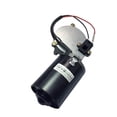 thumbnail image 4 of Moteur Réversible Électrique 12V 24V DC à Couple Élevé 45/50 Tr/min Filetage à Angle Droit Double Arbre Plat Adapté pour Hôtels, Usines, Usage Large, 4 of 6