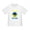 White, variant on CafePress - Support Ukraine I Stand With Ukraine P T Shirt - Cute Toddler T-Shirt, 100% Cotton
