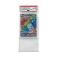 thumbnail image 3 of Vault X Graded Trading Card Slab Sleeves, Exact Fit Bags for PSA, MGC, CGC, UGC, GG and Other Similar Sized Cases, Collectible Card Games, Sports, TCG (100 Pack), 3 of 5