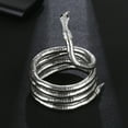 thumbnail image 3 of Flexible Adjustable Infinite Loop Necklace Unique Bendable Jewelry for Women Stylish and Customizable Accessory for Every Occasion, 3 of 7