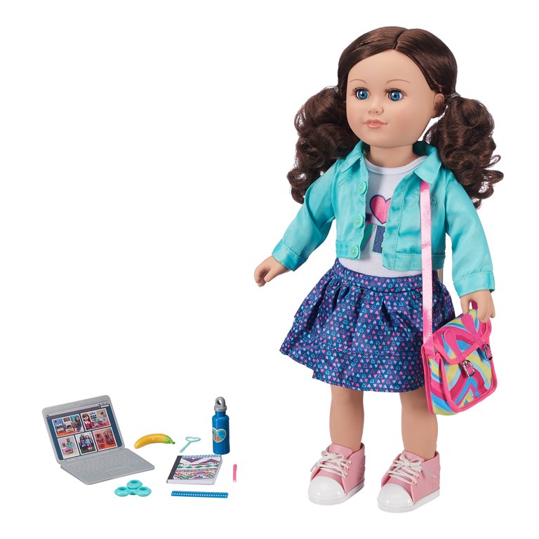 My Life as Accessories Play Set Yoga 18 Inch Dolls Playset American Girl  Size for sale online