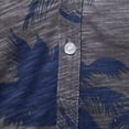 thumbnail image 3 of CEHVOM T-shirt de Plage à Manches Courtes Ajusté pour Hommes Mode Été T-shirt de Sport Imprimé, 3 of 4