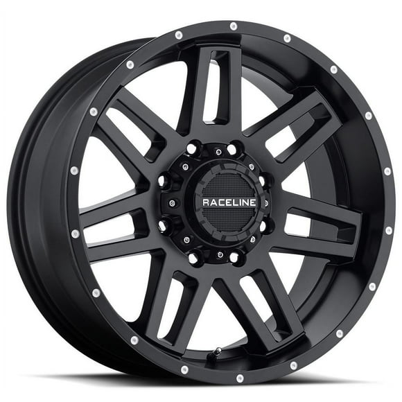 RaceLine 931B-68060-00 Wheel