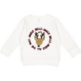 thumbnail image 2 of Inktastic Jingle Bells Toddler Sweatshirt, 2 of 4