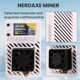 thumbnail image 5 of Minero NerdAxe BM1366 ASIC Chip 500Gh/S Minero de Lotería NerdMiner Minero de Lotería en Solitario Minero de BTC ENCHUFE de EE. UU., 5 of 9