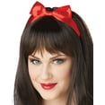 thumbnail image 2 of Enchanted Tresses Wig 70784 by California Costumes Black One Size Fits All, One Size Fits All, 2 of 3