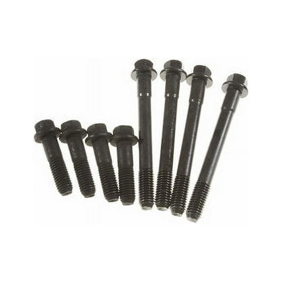 Head Bolt Set - Compatible with 1994 - 2001 Dodge Ram 1500 3.9L V6 1995 1996 1997 1998 1999 2000