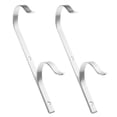 thumbnail image 1 of OULII 1 Pair Aluminum Alloy Pool Tools for Cleaning Pole Hangers, 1 of 7