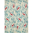 thumbnail image 2 of Rugs.com Amalfi Collection Rug – 8' x 11' Beige Medium Rug Perfect For Living Rooms, Large Dining Rooms, Open Floorplans, 2 of 9