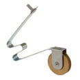 thumbnail image 1 of Prime-Line Produits B 644 Ressort de Tension de Porte d'Écran avec Rouleau en Acier de 1 Pouce, Réglable, (Pack de 2), 1 of 4