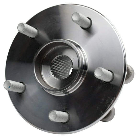 TRQ Front Wheel Bearing & Hub Assembly LH or RH Side for Toyota Camry 2.5L BHA30018 Fits select: 2018 TOYOTA CAMRY L/LE/XLE/SE/XSE, 2019 TOYOTA CAMRY XSE/XLE
