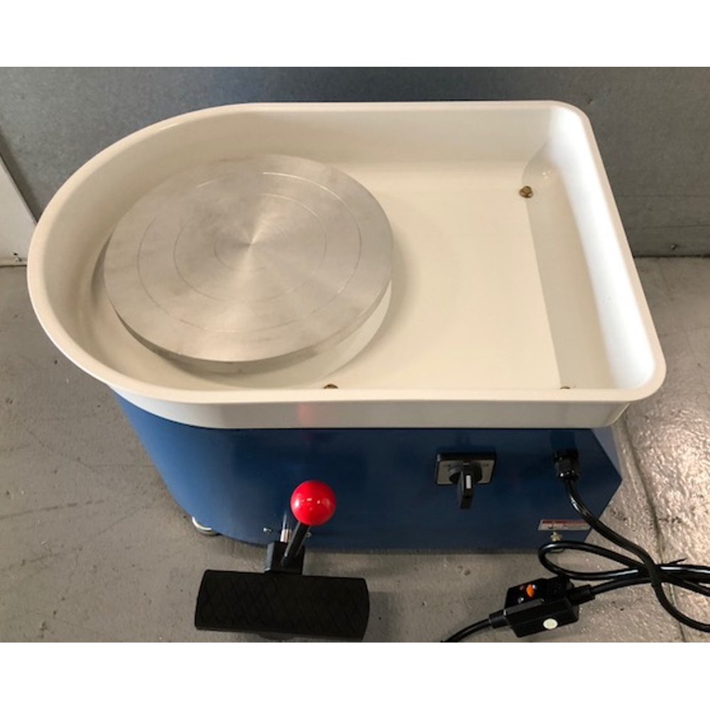 New High Quality Pottery Wheel Potter