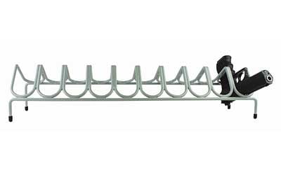 Versatile Rack Handgun Rack, 10-Gun by Generic