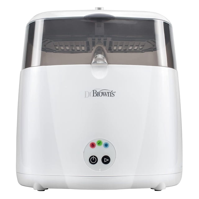 Esterilizador Eléctrico de Biberón y Chupete Dr. Brown's de Lujo