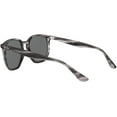 thumbnail image 6 of Ray-Ban Rb4306f Asian Fit Hexagonal Sunglasses, 6 of 6