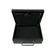thumbnail image 3 of Heavy Duty Gun Safe Handgun Box Portable Gun Vault Travel Car Truck, 3 of 6