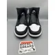 thumbnail image 2 of A i r-Jor-dan 1 Retro OG High Black White 2.0 Multiple Sizes, 2 of 6