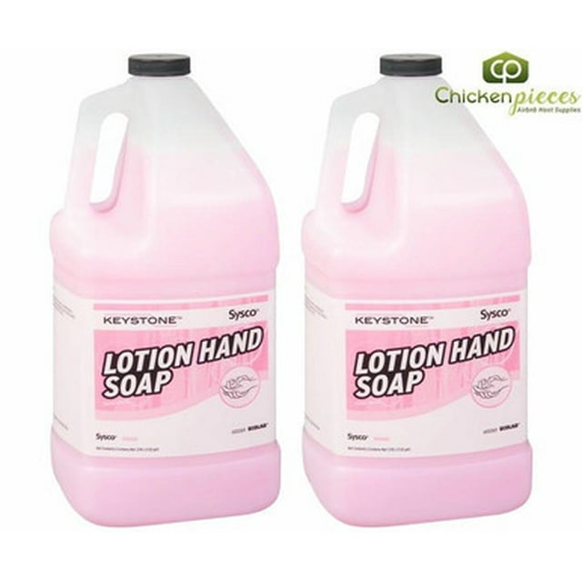 Keystone Product Pink Lotion Hand Soap 3.78 L/1 Gallon (2/Case)