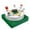 Green, variant on Rocket Launch Catch Board Game, Interactive Bounce Shooting Play Toy, Hand Eye Coordination Reflex Training, Safe Durable ABS Material Game, Fun Family Activity Gift for Boys Girls