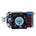 thumbnail image 2 of Aluminum Heat Sink USB Electronic Load Tester, Fast Charge Electronic Load Resistor, For Mobile Phone Phone Repair, 2 of 8