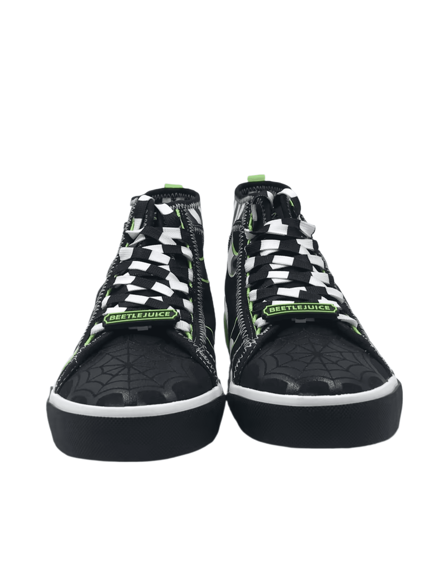 Beetlejuice High Top Sneaker