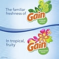 thumbnail image 2 of Ambientador para coche Febreze Gain Original/Island Fresh, 4 unidades, 2 of 6