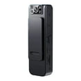 thumbnail image 1 of 2026 1080P Portable Wearable Noise Reduction Video Camera with Back Clip and Night Recording, 1 of 8