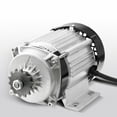 thumbnail image 2 of 48V 750W Electric Brushless DC Motor 2700RPM, Waterproof Speed Controller for Scooter/Go Kart, 2 of 9