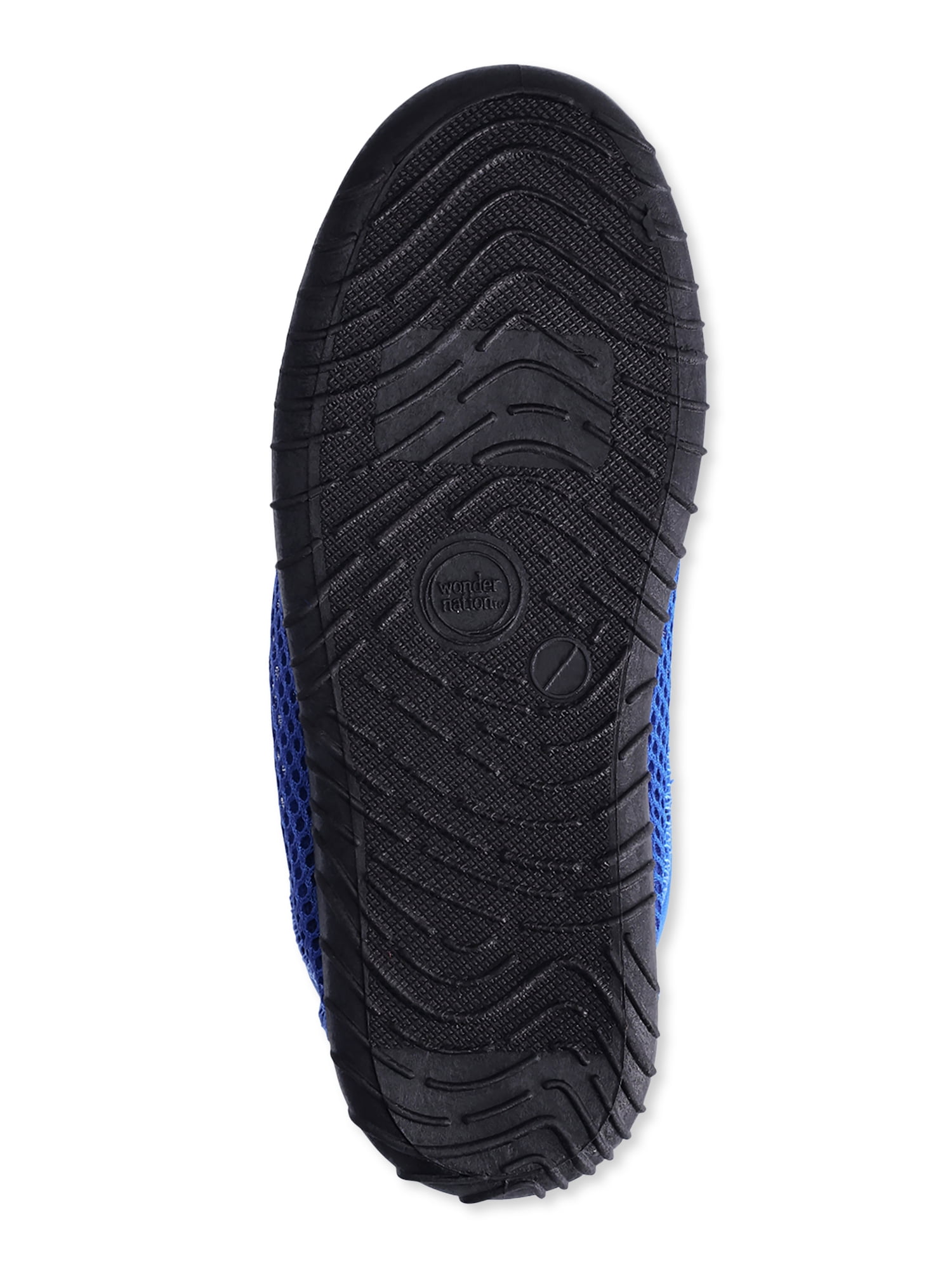 Wonder Nation Kids Aqua Sock Water Shoe