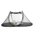 thumbnail image 2 of Tent Teepee for Outdoor Small Dogs House Enclosure Travel Tent Bed Photo Props Pet Outdoor Tent, 2 of 12