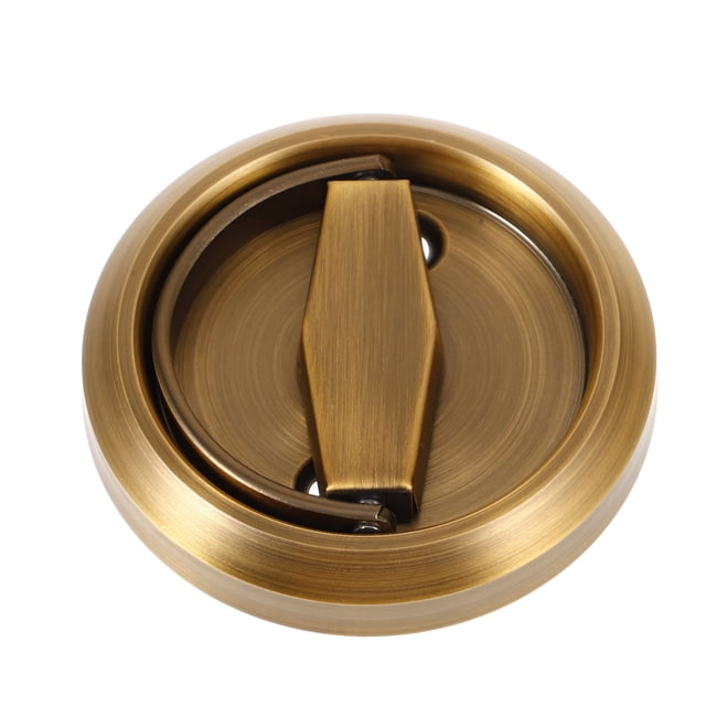 Milisten Fire Hydrant Box Pull Hidden Pull Folding Handle Pull Fire Hose Box Pull Replacement Pull for Fire Hydrant Box