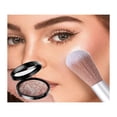 thumbnail image 6 of Multi-color Waterproof Brightening Makeup Setting Concealer Not To Smudges Baked Powder Cake 12g, 6 of 7