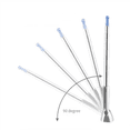 thumbnail image 4 of 4X Adjustable Telescopic Three Section Flagpole Car Mounted Telescopic -6623, 4 of 6